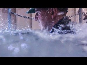 US Navy Damage Control - Flooding