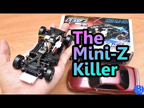[Review] Atomic AMZ 1/27 4WD RC Car