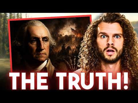 Washington's Darkest Secret at Mount Vernon Explained