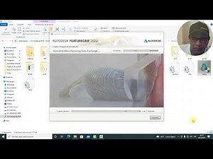 instalacion Autodesk FeatureCam 2022