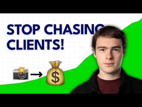 GET Photography Clients FAST in 2025!