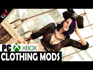 FALLOUT 4 Hot🔥 Clothing Mods for ( PC & Xbox One )