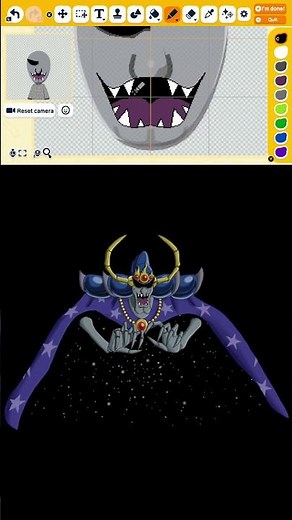How to make eNeMeE from Kirby: Right Back at Ya! #enemee #kirbyrightbackatya