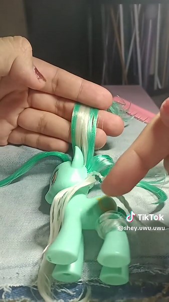 Tutorial de Peinado de Pony: Crea Estilos Mágicos