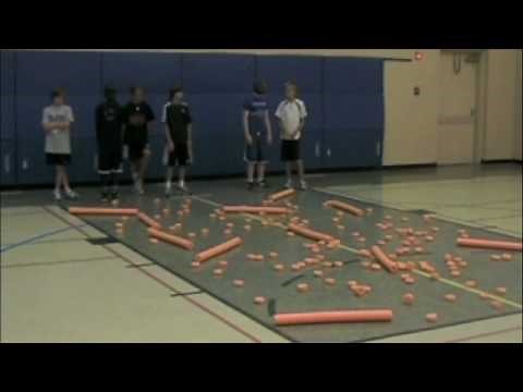 Mine Field