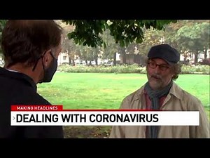 NEDIO 2020: Day 1: WOAI News 4 San Antonio at Noon open October 1, 2020