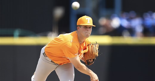 NCAA baseball regional projection: Final look at Field of 64 tournament picks