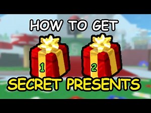 Here's Where 2 SECRET Beesmas Presents Are Hidden In Bee Swarm Simulator