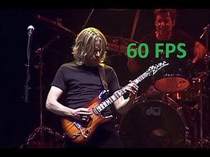 Andy Timmons - Live Resolution 2008. Full Concert 60 fps