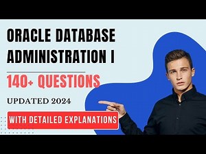 Oracle Database Administration I (1Z0-082) Exam Questions 2026