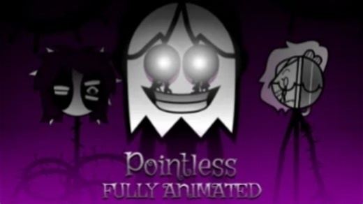 Incredibox Pointless 人物展示