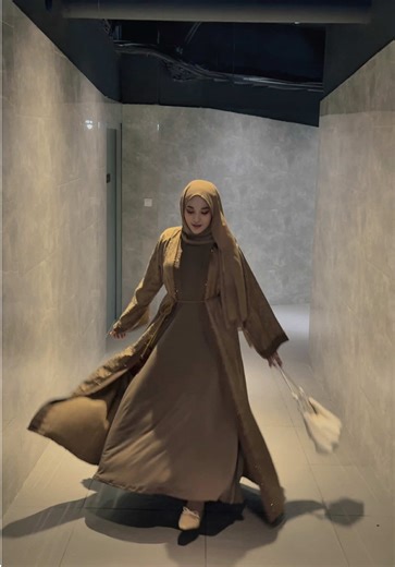 Koleksi Abaya Terbaru di FYP