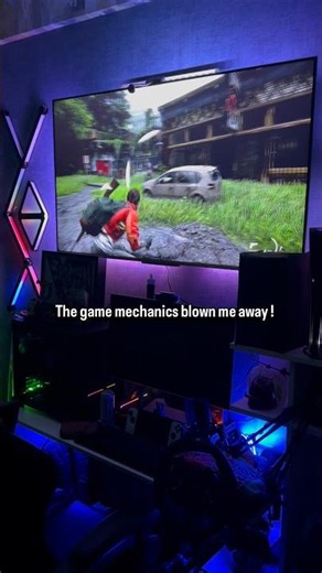 This TLOU2 Stance Trick Nobody Talks About 😱 #thelastofuspartii #ps5pro #dualsense