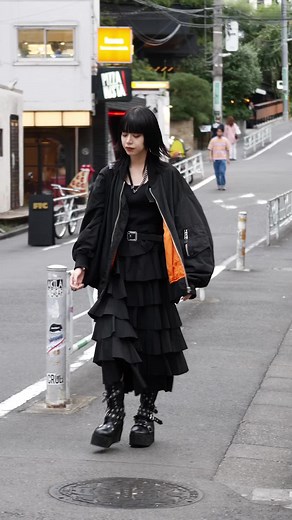 TikTokでTokyo Mode Snap for Streetさんをチェック！