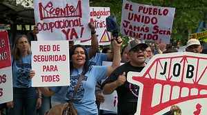 Labor groups push for more unemployment protections | Video | NJ Spotlight News