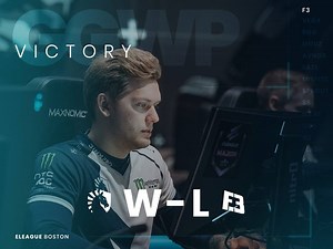 We're through two days of the Major at 1-1! Just need two more wins 💪 | Team Liquid