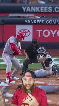 3 Fastball Variations feat Cam Schlittler ⚾️ #baseball #mlb