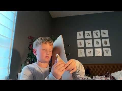 How to make a dragon puppet ￼base pt2￼