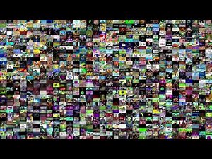 Sparta Remixes MEGA Side by Side Quadparison 1