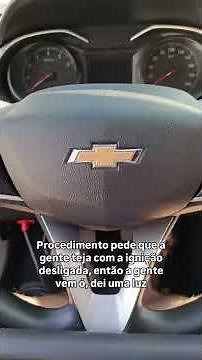 Onix 3-cylinder fault codes P0016 and P0017 after timing belt replacement #onix #chevrolet #onixt...