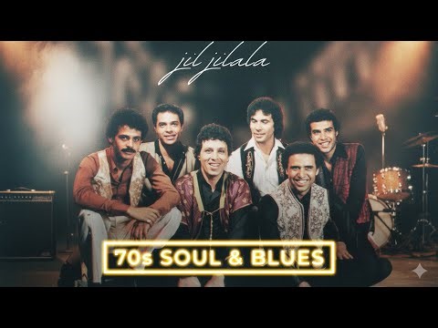 Lighara – Jil Jilala | 70’s Soul & Blues (cover)