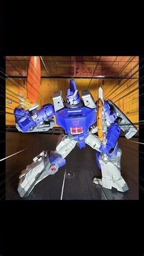 Galvatron vs Ultra Magnus — Studio Series 86🎵 Blessed Indeed