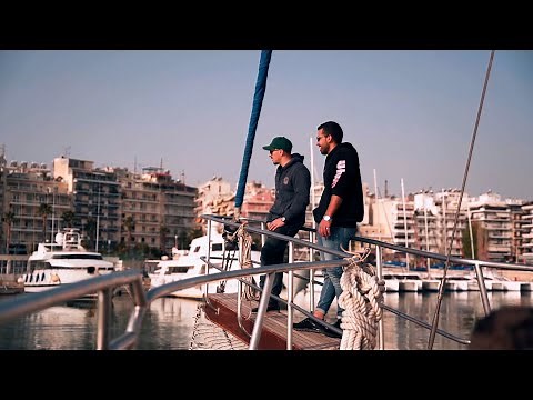 Sail, Swim and Snorkel the Saronic Islands from Athens, Greece