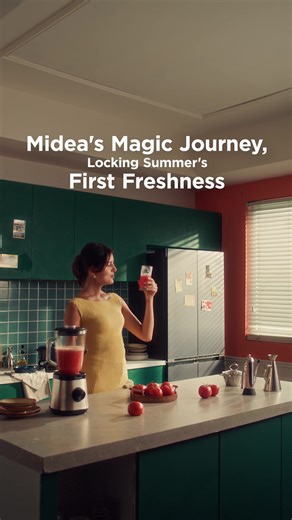 387K views · 1.6K reactions | Tomatoes wilting in the heat? Not in your Midea Fridge. It keeps everything crisp, vibrant, and garden-fresh. Explore more Midea fresh storage solutions at www.midea.com/ph or visit any appliance store near you. #MideaPH #MideaDiscoverHappiness #MakeYourselfAtHome | Midea | Facebook