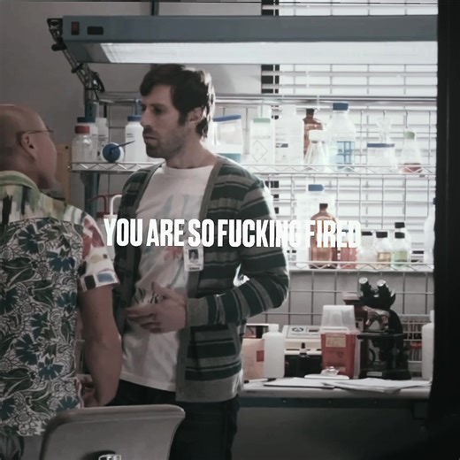 Louis had to go #dexter | dexter