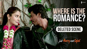 165K views · 3.3K reactions | Where is the romance? Let Harry and Sejal explain how romance is done in this deleted scene from #JHMS! Shah Rukh Khan Anushka Sharma Imtiaz Ali | Red Chillies Entertainment | Facebook