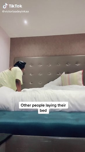 Bed Wrestling Challenge with Mom and Others