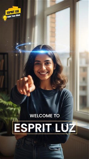 Welcome ESPRIT LUZ #EspritLuz #Facts #Knowledge #Inspiration #DidYouKnow #MindLight