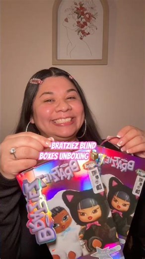 I Am Obsessed W / The Baby Bratziez 💘✨ #bratz #bratzdolls #unboxing #haul #toys #fyp