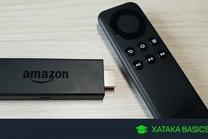 Cómo configurar por primera vez tu Amazon Fire TV Stick y usar el móvil como mando