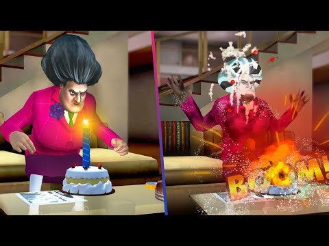 Scary Teacher 3D - Funny Pranks 05