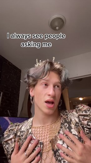 Non-Binary Royalty: Your Highness PSA