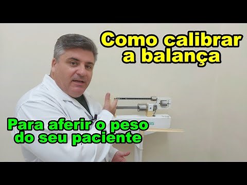 Aprenda TARAR ou CALIBRAR BALANÇA