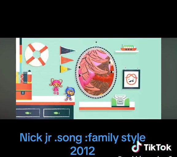 Nick jr.song : family style 2012 | nick jr