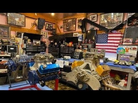 DragBoss Garage: The Man That Knew Too Much, Developing The Holley Dominator With Mark Campbell...