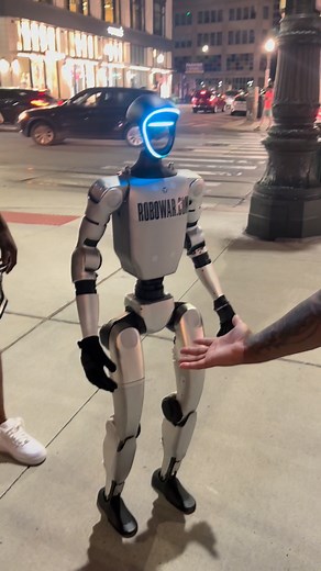 Curious about#robot | Athena Victoria