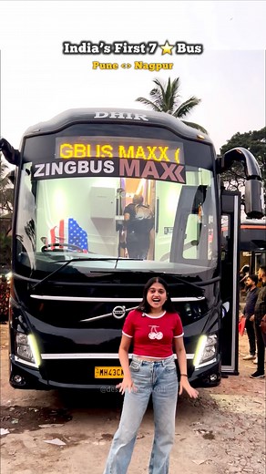 205K views · 88 reactions | Ye Bus hai ya koi Luxurious Hotel? ...