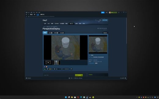 [DayZ] 容器透视部署, 摆放家具更省心...