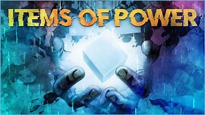 Marvel's 6 items of power