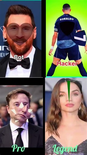 #ronaldo #messi #edit #football #challenge #impossible #shorts
