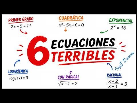 Top 6 Equations You Must Master in School - The Ultimate Guide 😏