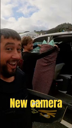 Bodyboarding with DJI Osmo Action 5 - The Ultimate Test!