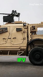 Top three armored vehicles deployed in combat zones #shorts #shortsreels | Dog Tales