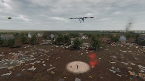 Advanced Air Mobility for Emergencies