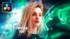 Events Photo Slideshow - DaVinci Resolve Template