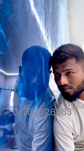 472K views · 6.4K reactions | Marbel painting blue Addition ❤️‍ High glossy & mirror finishing | Alif Wall Painting | Facebook